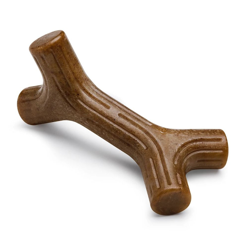 Benebone Bacon Stick Dog Chew Toy